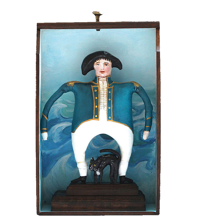 Trim And Mathew Flinders