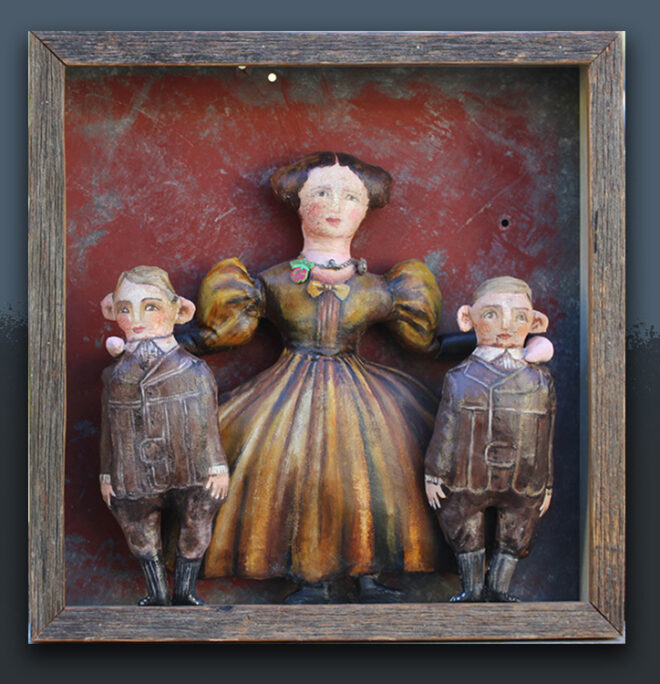 Shadow Box