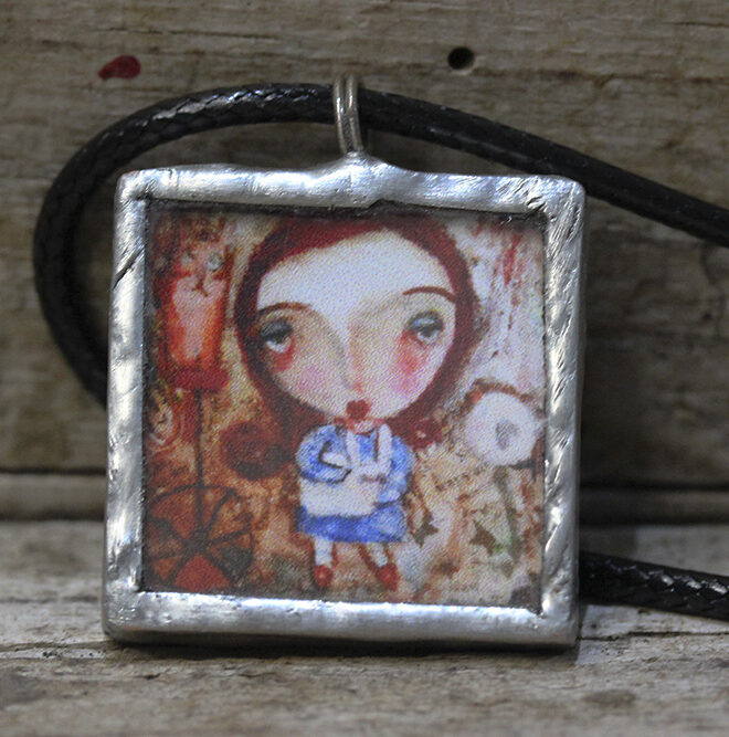 Magician Pendant