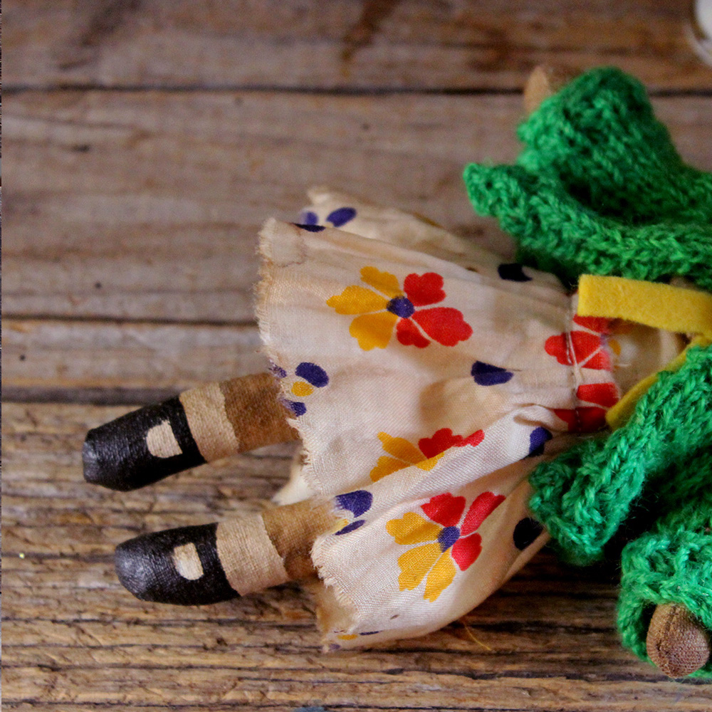 Maggie, Calico Donkey - Image 3