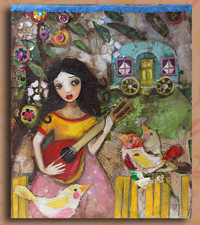 The Gypsy Life, 2020