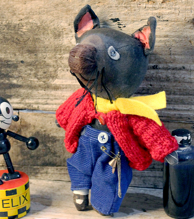 Tasmanian Devil | Scott