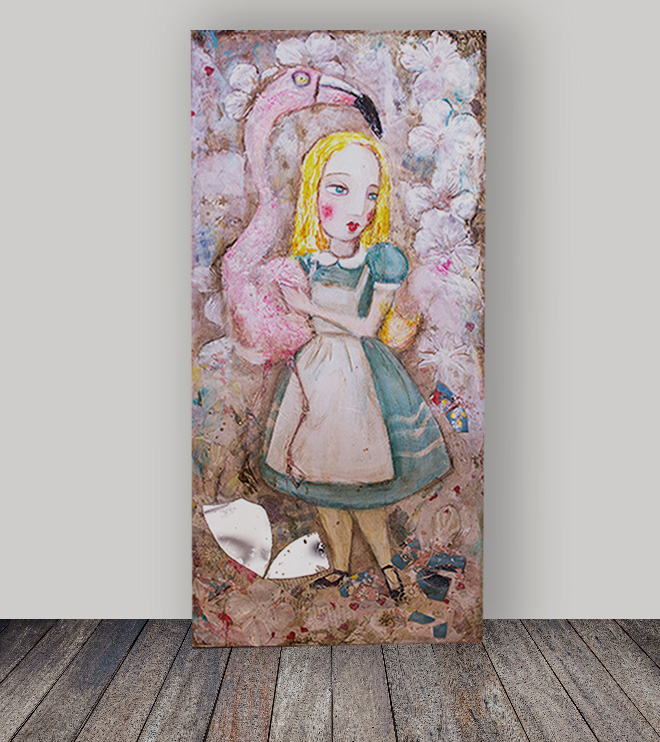 Pick Your Flamingo | 2017