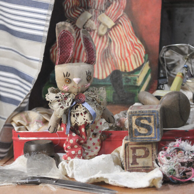 Berry, Circus Rabbit - Image 2