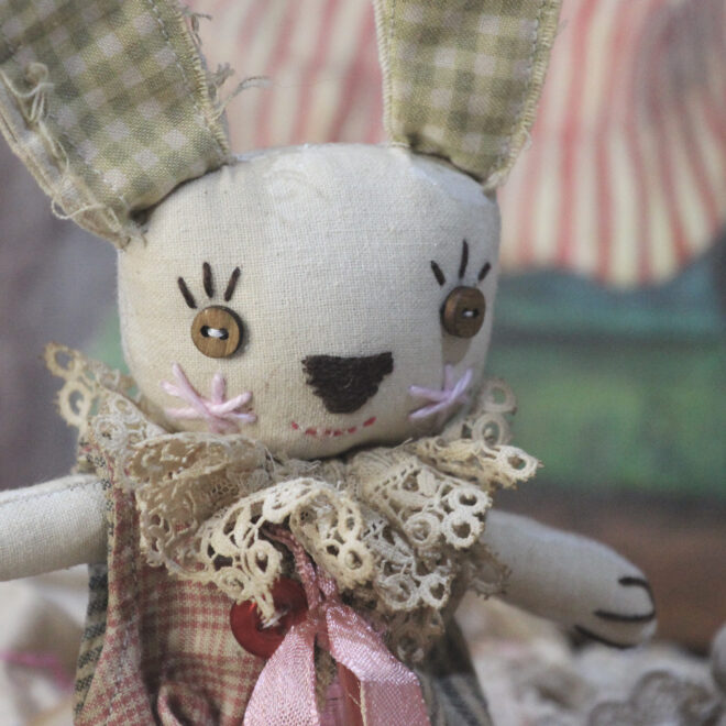 Clover, Circus Bunny - Image 3