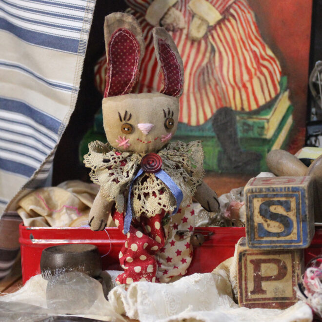 Berry, Circus Rabbit