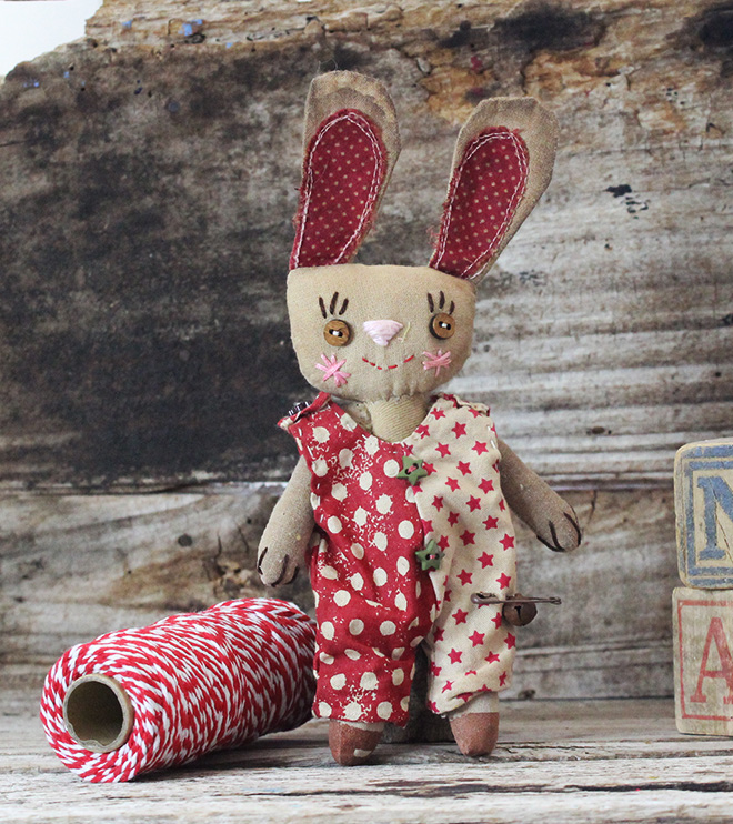 Berry, Circus Rabbit