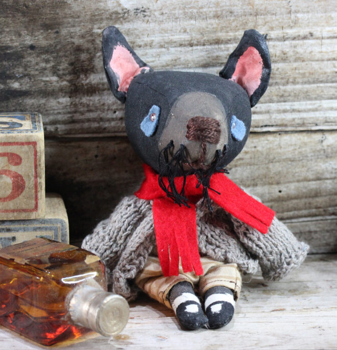 Tasmanian Devil | Cedric