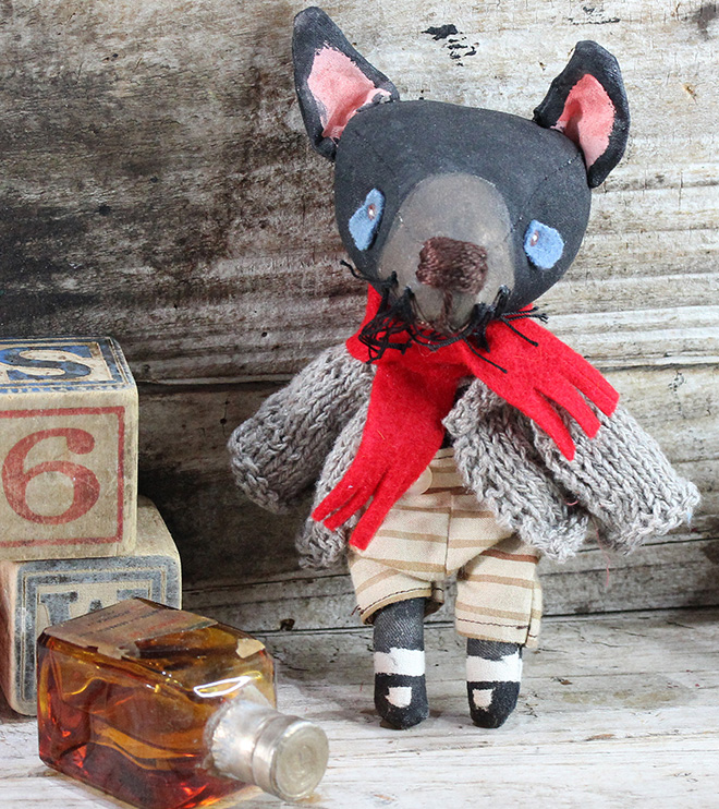 Tasmanian Devil | Cedric