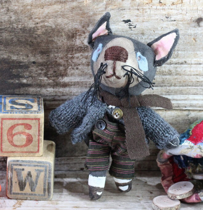 Tasmanian Devil | Damon