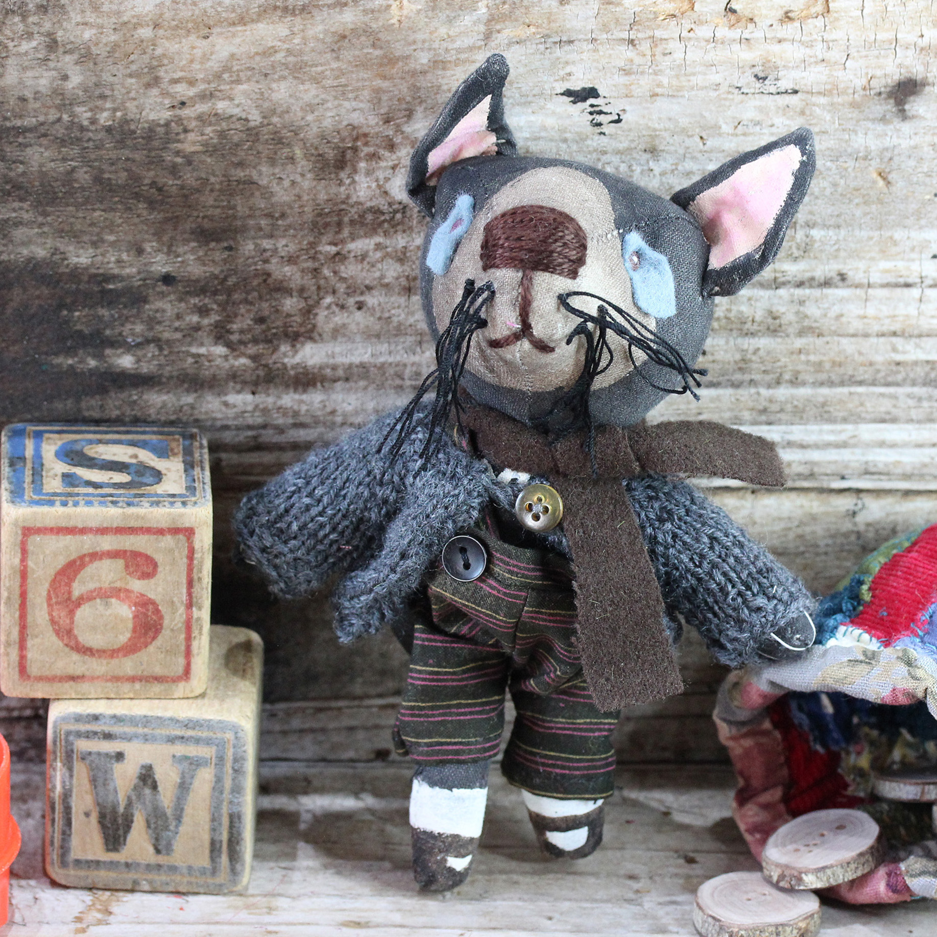 Tasmanian Devil | Damon