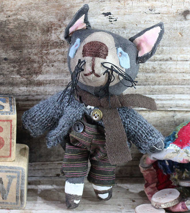 Tasmanian Devil | Damon