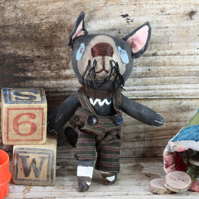 Tasmanian Devil | Damon - Image 4