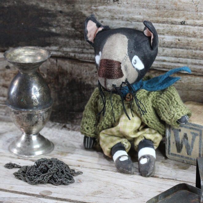 Tasmanian Devil | Herb