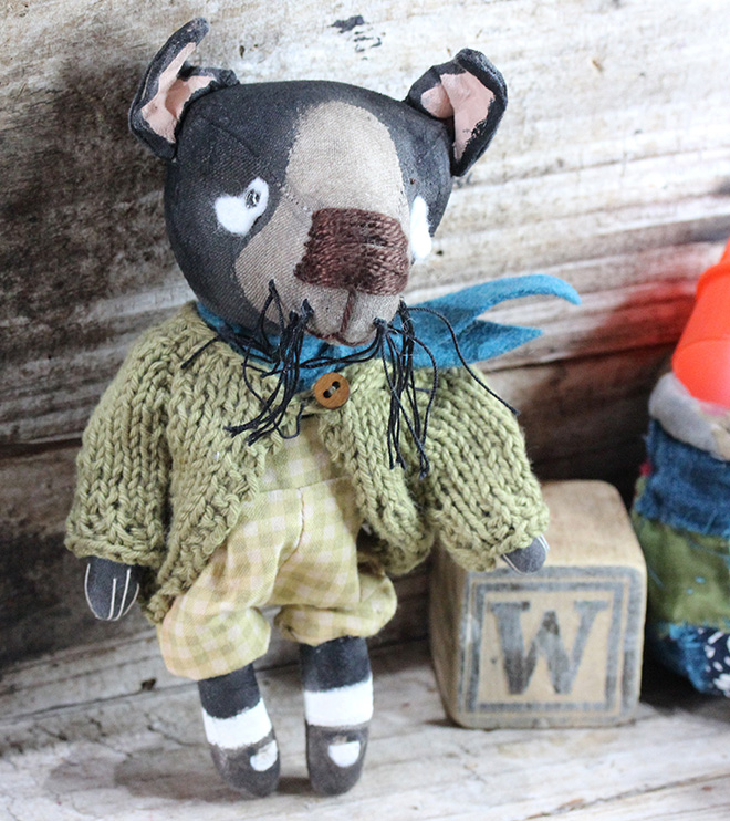 Tasmanian Devil | Herb