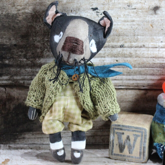 Tasmanian Devil | Herb - Image 2