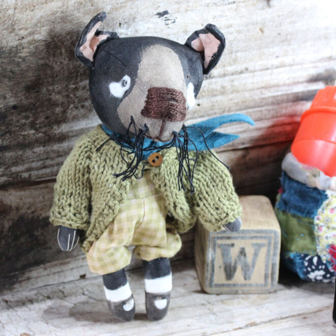 Tasmanian Devil | Herb - Image 3
