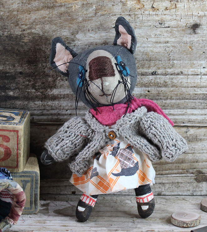 Tasmanian Devil | Jane