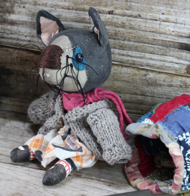 Tasmanian Devil | Jane