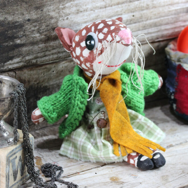 Juniper  Quoll