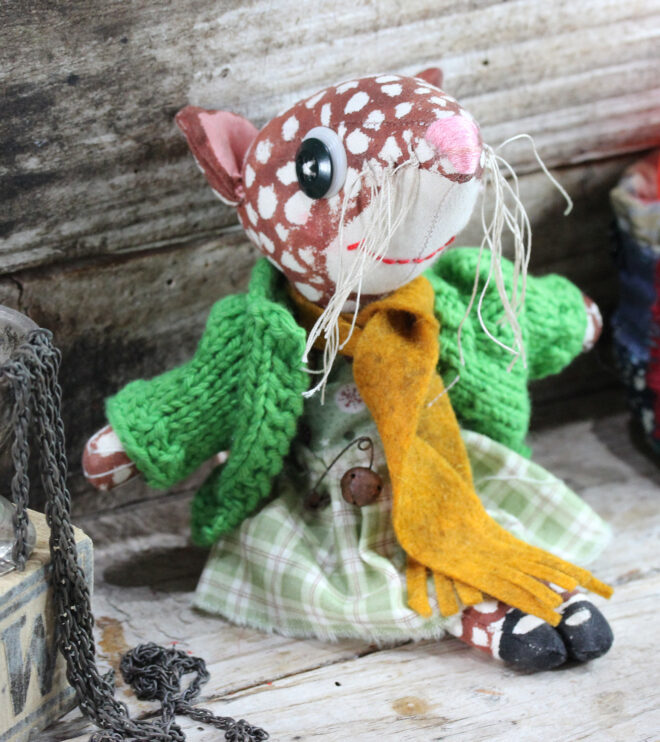 Tasmanian Calico  Quoll | Juniper