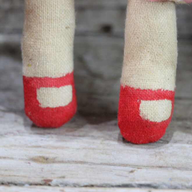 Tasmanian Art Doll | Monty Rabbit - Image 6