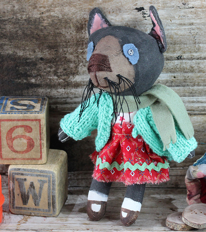 Tasmanian Devil | Tallulah