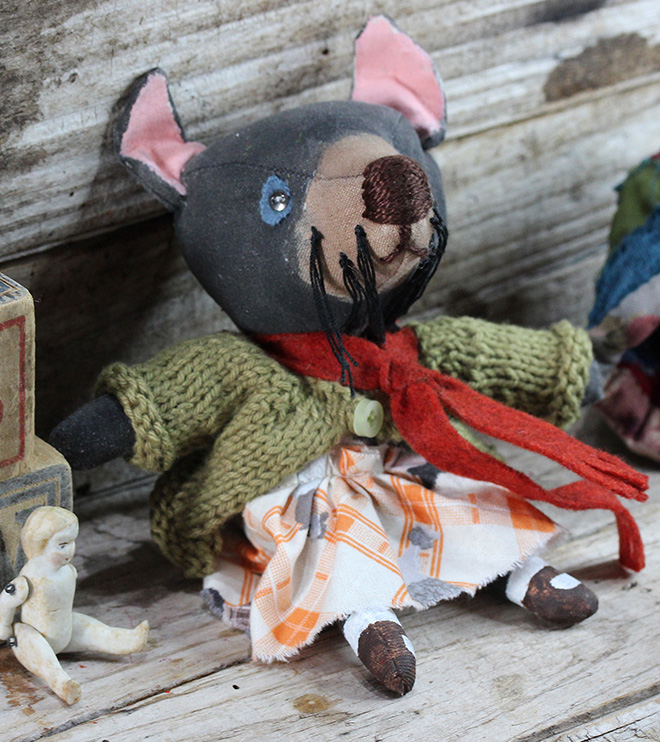 Tasmanian Devil | Vanessa