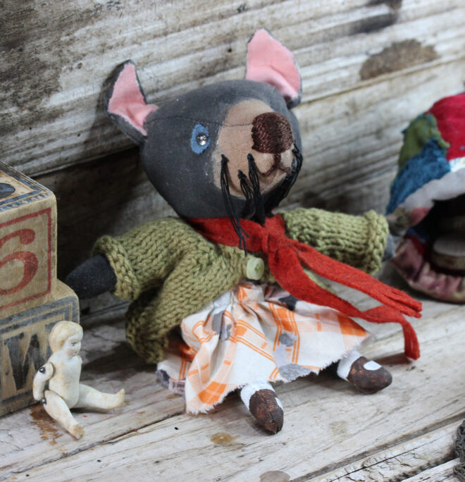 Tasmanian Devil | Vanessa