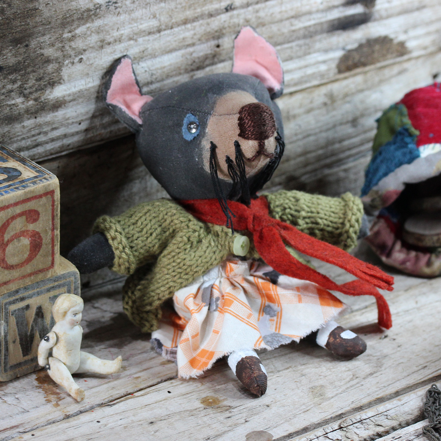 Tasmanian Devil | Vanessa