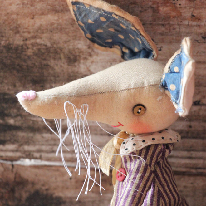 Australian Bilby | Calico Doll | Darcy - Image 3