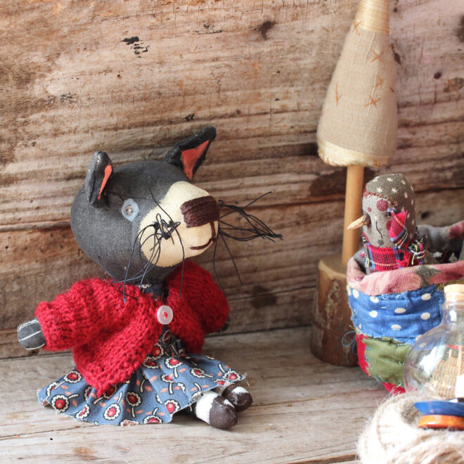 Tasmanian Devil | Henrietta