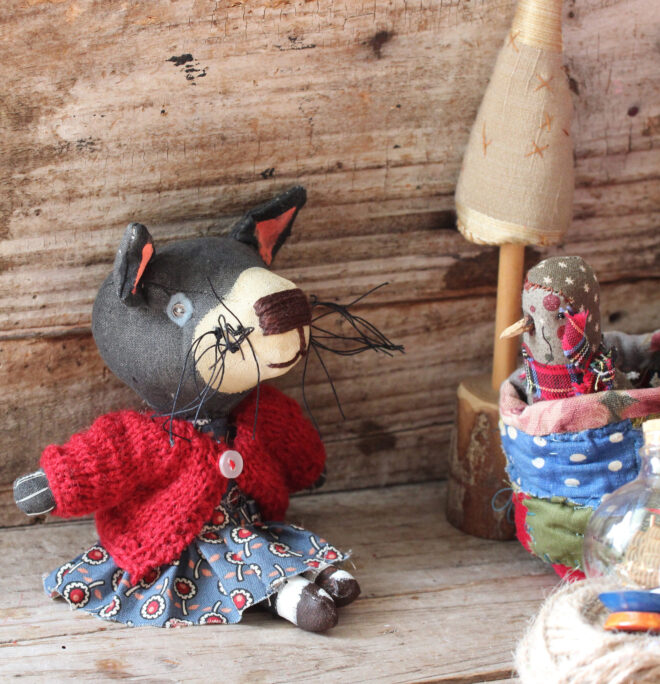 Tasmanian Devil | Henrietta