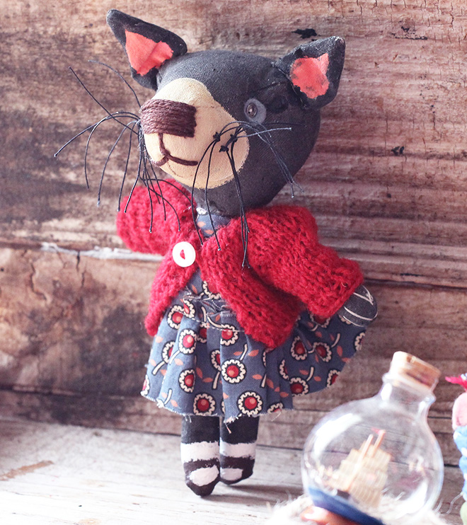 Tasmanian Devil | Henrietta