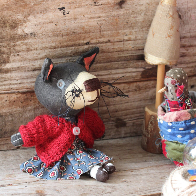 Tasmanian Devil | Henrietta - Image 3