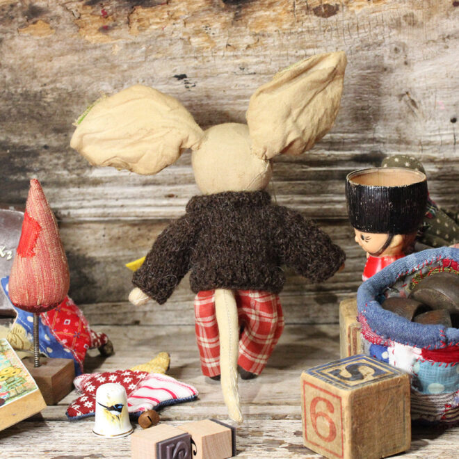 Australian Bilby | Calico Doll | Cedric - Image 3