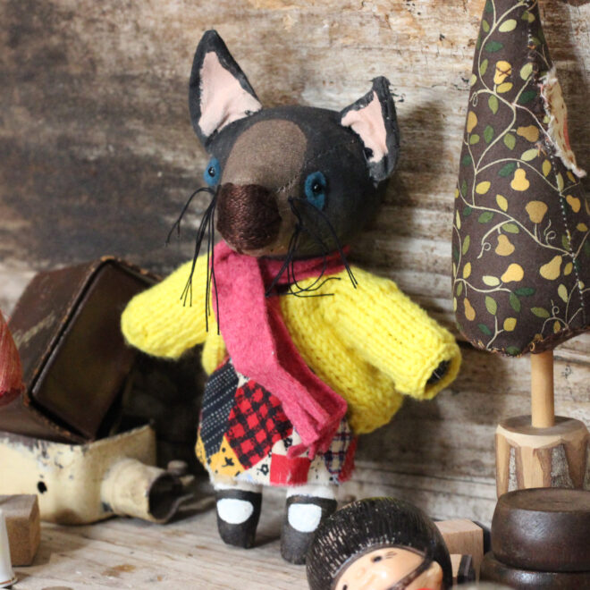 Tasmanian Devil | Gwen