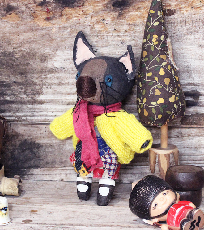 Tasmanian Devil | Gwen