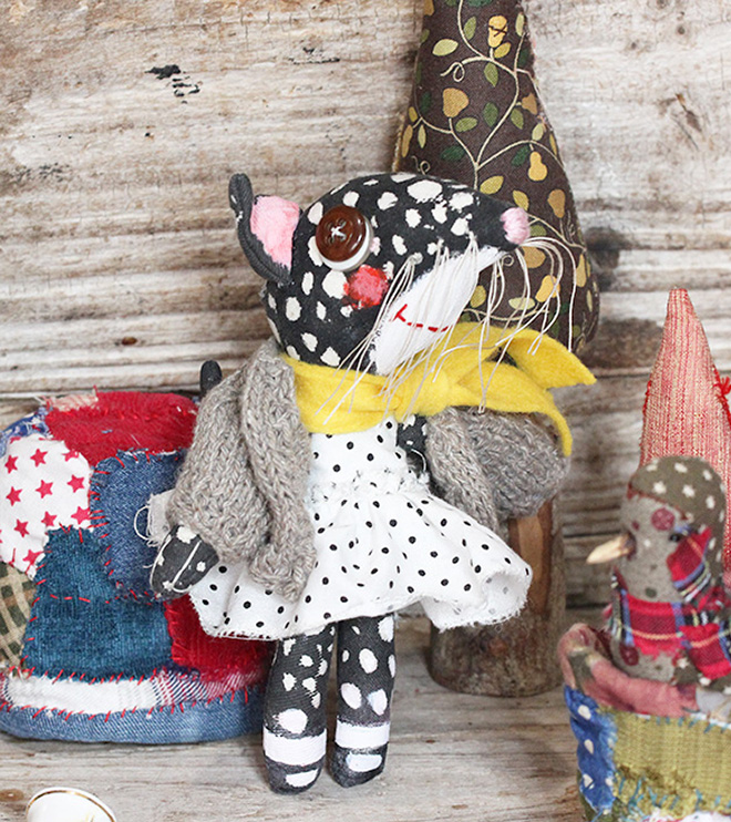 Tasmanian Calico Quoll | Tipssi