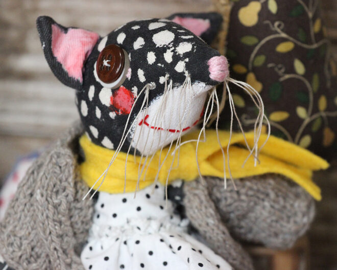 Tasmanian Calico  Quoll | Tipssi - Image 2