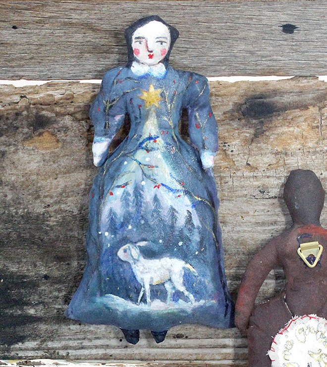 Medieval Threads | Lady Solstice