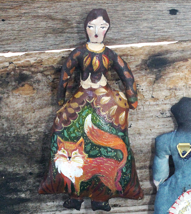 Medieval Threads | Lady Reinhart