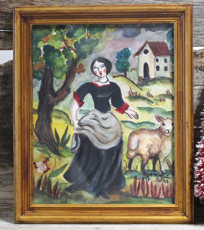 Watercolour | Anne And Wilkin 2025