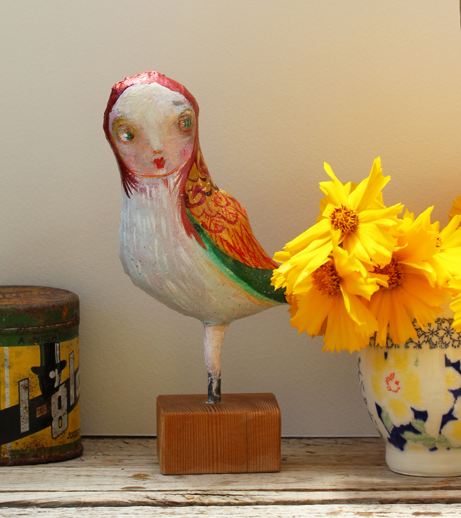 Wenn Der Vogel Singen Will